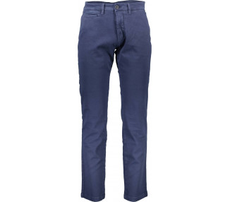 NORTH SAILS pánské kalhoty Barva: Modrá, Velikost: 38 L32