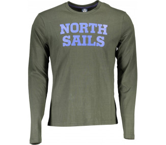 NORTH SAILS pánské tričko Barva: Zelená, Velikost: 3XL