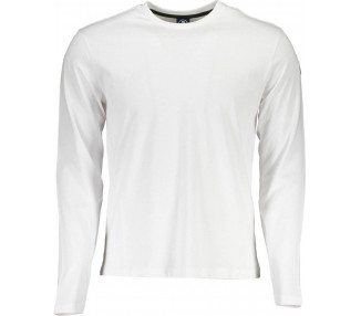 NORTH SAILS pánské tričko Barva: Bílá, Velikost: L