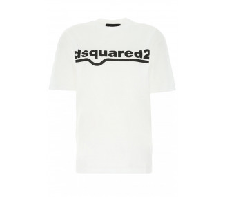Dsquared2 dámské tričko Barva: 100, Velikost: S