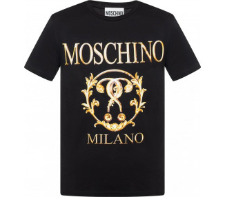 Love Moschino pánské tričko Barva: 1555, Velikost: S