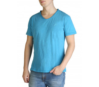 Yes Zee pánské tričko Barva: Modrá, Velikost: S