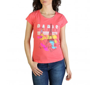 Yes Zee dámské tričko Barva: růžová, Velikost: L