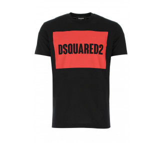 Dsquared2 pánské tričko Barva: 900, Velikost: S