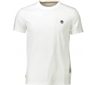 Timberland pánské tričko Barva: Bílá, Velikost: 3XL
