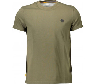 Timberland pánské tričko Barva: Zelená, Velikost: 3XL