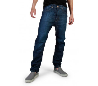 Carrera Jeans pánské džíny Barva: Modrá, Velikost: 45