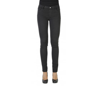 Carrera Jeans dámské legíny Barva: černá, Velikost: M