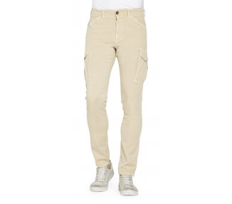 Carrera Jeans pánské kalhoty Barva: hnědá, Velikost: 44