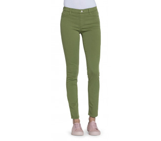 Carrera Jeans dámské džíny Barva: Zelená, Velikost: S