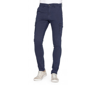 Carrera Jeans pánské kalhoty Barva: Modrá, Velikost: 48