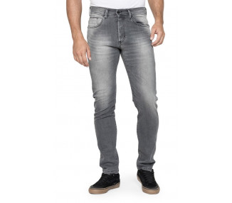 Carrera Jeans pánské džíny Barva: šedá, Velikost: 50