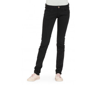 Carrera Jeans dámské džíny Barva: černá, Velikost: 38