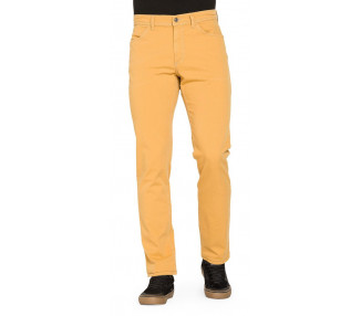 Carrera Jeans pánské kalhoty Barva: žlutá, Velikost: 46