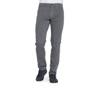 Carrera Jeans pánské džíny Barva: šedá, Velikost: 48