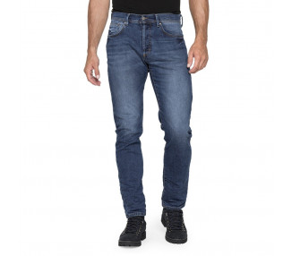 Carrera Jeans pánské džíny Barva: Modrá, Velikost: 48