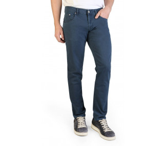 Carrera Jeans pánské kalhoty Barva: Modrá, Velikost: 46