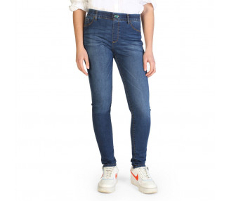 Carrera Jeans dámské džíny Barva: Modrá, Velikost: S