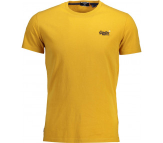SUPERDRY pánské tričko Barva: žlutá, Velikost: M