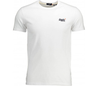SUPERDRY pánské tričko Barva: Bílá, Velikost: XL