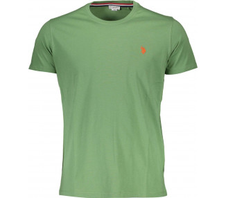 U.S. POLO ASSN. U.S. Polo Assn. pánské tričko Barva: Zelená, Velikost: 3XL