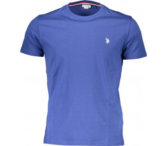 U.S. POLO ASSN. U.S. Polo Assn. pánské tričko Barva: Modrá, Velikost: L
