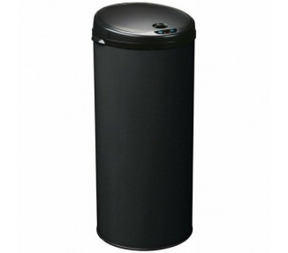 Rossignol Bezdotykový odpadkový koš Sensitive 45 l, černá