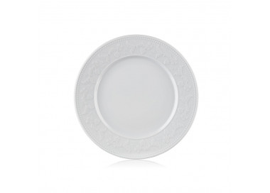 Banquet Talíř porcelánový mělký SILVIA, 27 cm