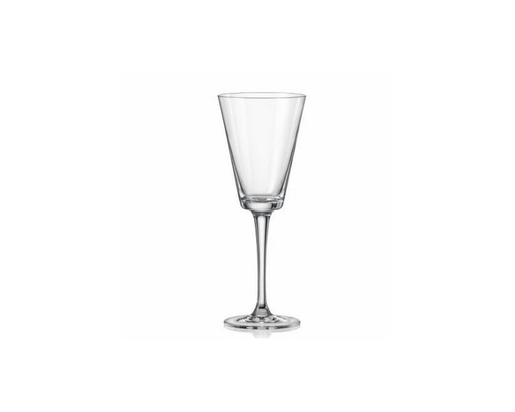 Crystalex 6dílná sada sklenic na víno JIVE, 170 ml