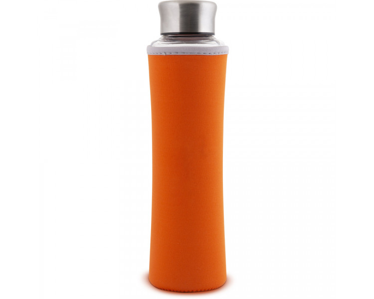 Lamart LT9030 skleněná láhev Eco 0,5 l, oranžová