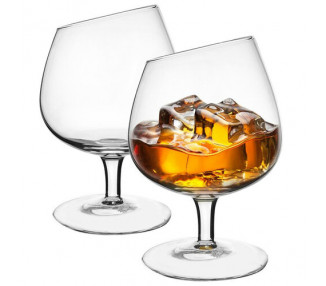 Orion Sklenice whisky EXCLUSIVE 0,42 l 2 ks 