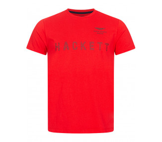Pánské stylové tričko Hackett London
