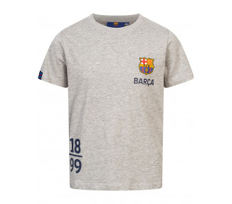 Dětské pohodlné tričko FC Barcelona