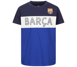 Dětské fashion tričko FC Barcelona