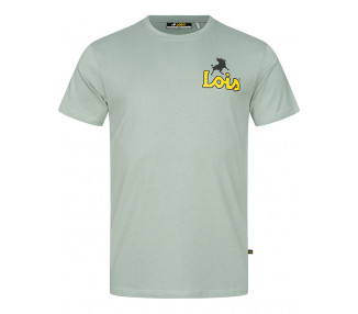 Pánské bavlněné tričko Lois Jeans