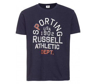 Pánské sportovní tričko RUSSELL