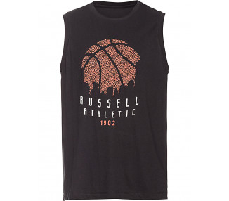 Pánské basketbalové tričko RUSSELL