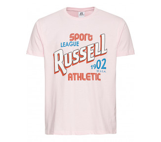 Pánské tričko RUSSELL