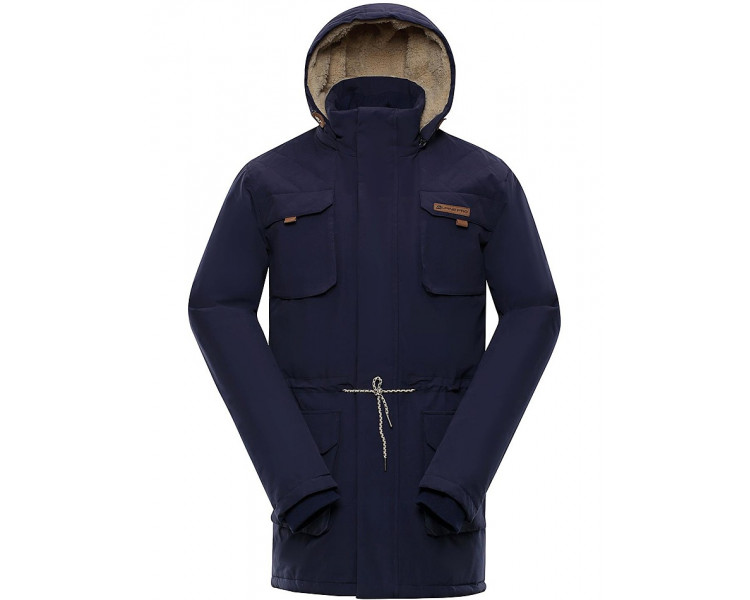 Pánský kabát Alpine Pro