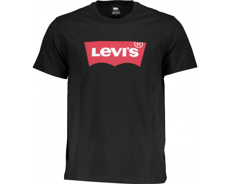 LEVI'S pánské tričko Barva: černá, Velikost: L