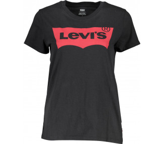 LEVI'S dámské tričko Barva: černá, Velikost: L