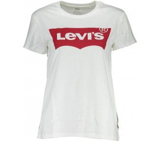 LEVI'S dámské tričko Barva: Bílá, Velikost: XL