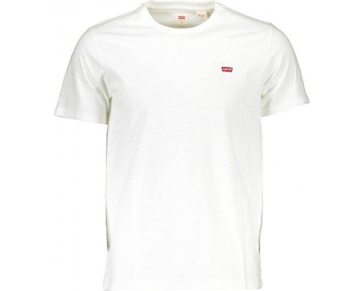 LEVI'S pánské tričko Barva: Bílá, Velikost: S
