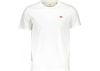 LEVI'S pánské tričko Barva: Bílá, Velikost: S