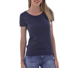 Joyah dámské tričko Barva: Bleu Marine, Velikost: S