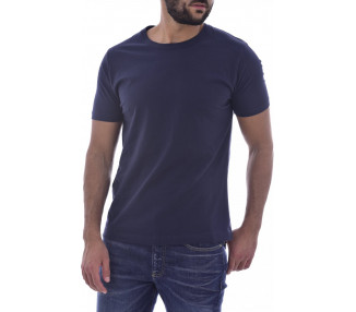 Joyah pánské tričko Barva: Bleu Marine, Velikost: S