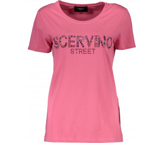 SCERVINO STREET dámské tričko Barva: růžová, Velikost: L