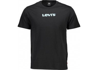 LEVI'S pánské tričko Barva: černá, Velikost: M