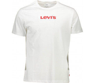 LEVI'S pánské tričko Barva: Bílá, Velikost: M