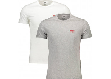 LEVI'S pánské tričko Barva: Bílá, Velikost: L
